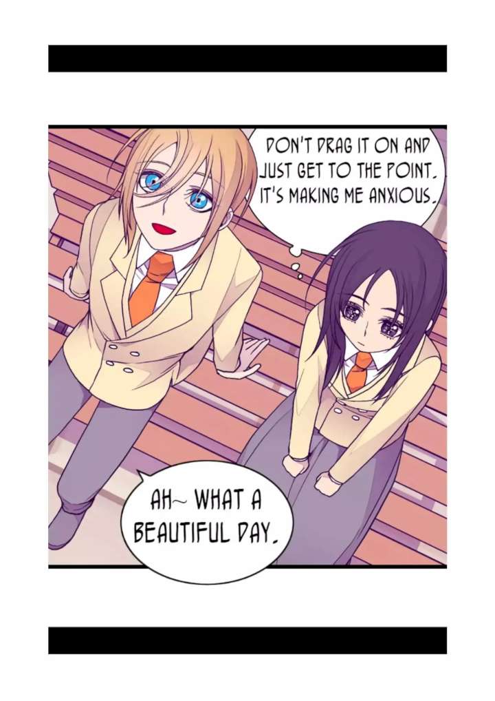 They Say I Was Born A King’s Daughter - Chapter 75 Page 36
