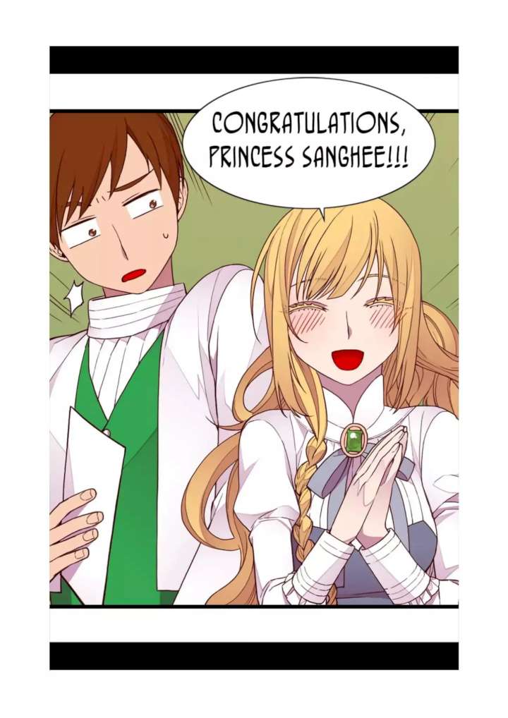 They Say I Was Born A King’s Daughter - Chapter 76 Page 21