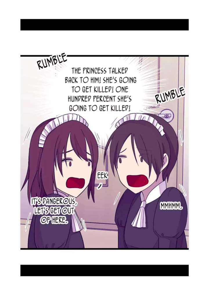 They Say I Was Born A King’s Daughter - Chapter 77 Page 75