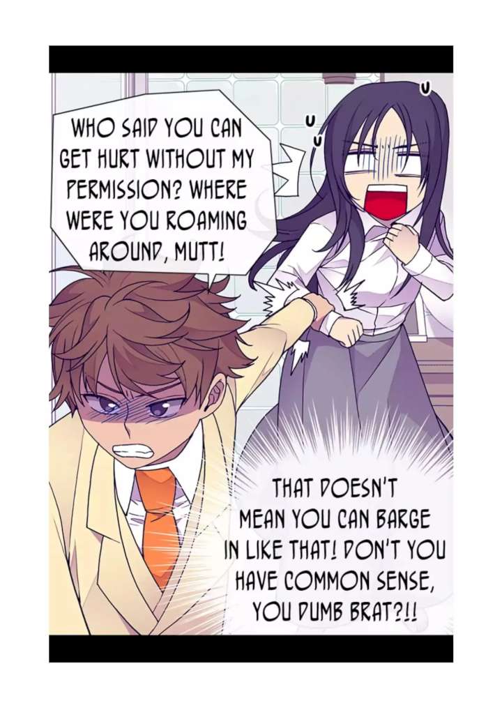 They Say I Was Born A King’s Daughter - Chapter 79 Page 27