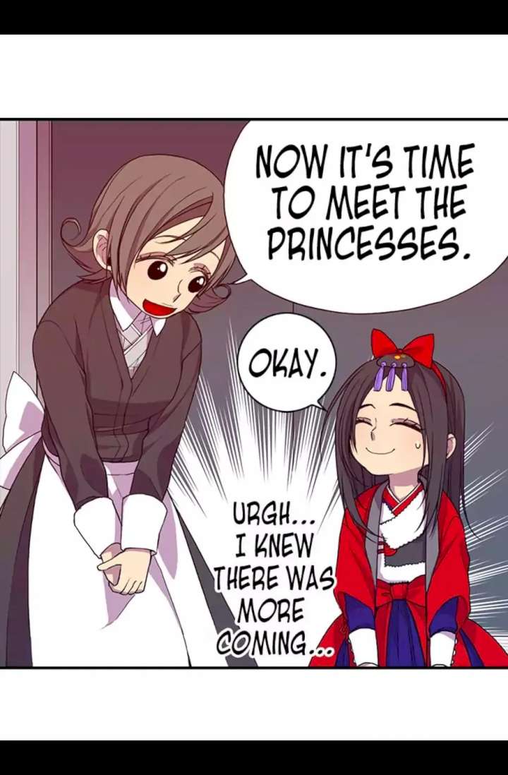 They Say I Was Born A King’s Daughter - Chapter 8 Page 10
