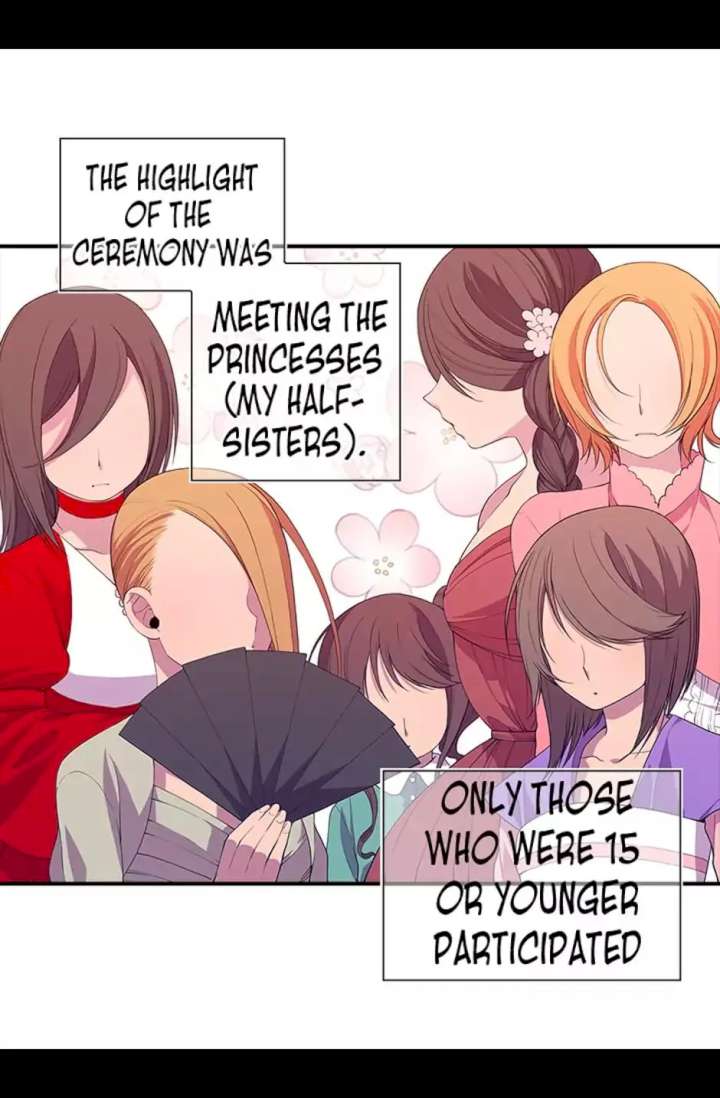 They Say I Was Born A King’s Daughter - Chapter 8 Page 11
