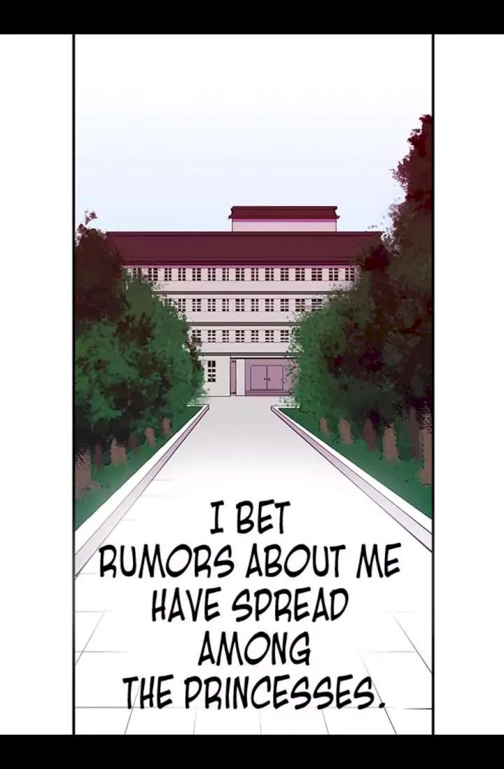 They Say I Was Born A King’s Daughter - Chapter 8 Page 13
