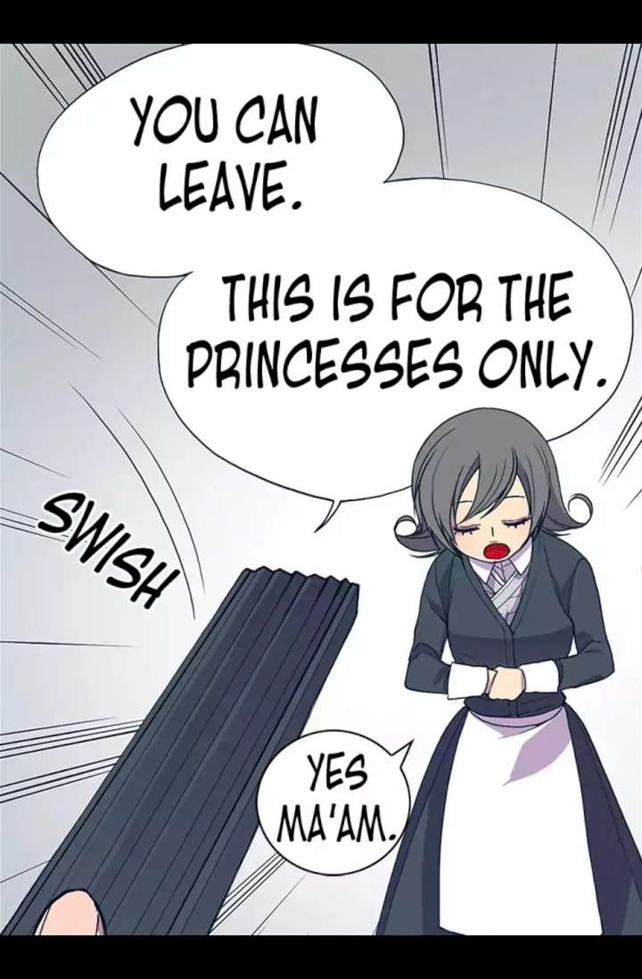 They Say I Was Born A King’s Daughter - Chapter 8 Page 16
