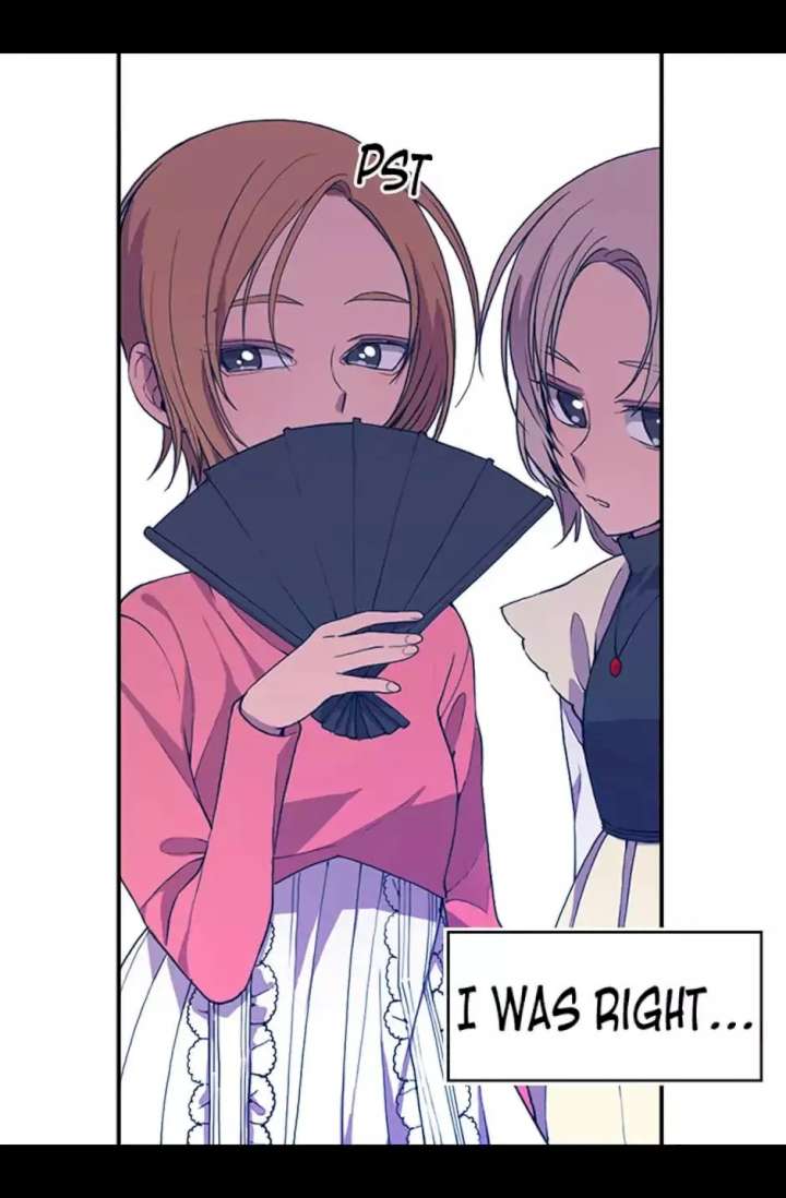 They Say I Was Born A King’s Daughter - Chapter 8 Page 17