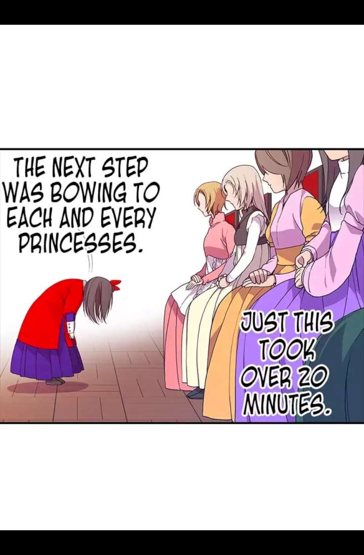 They Say I Was Born A King’s Daughter - Chapter 8 Page 19