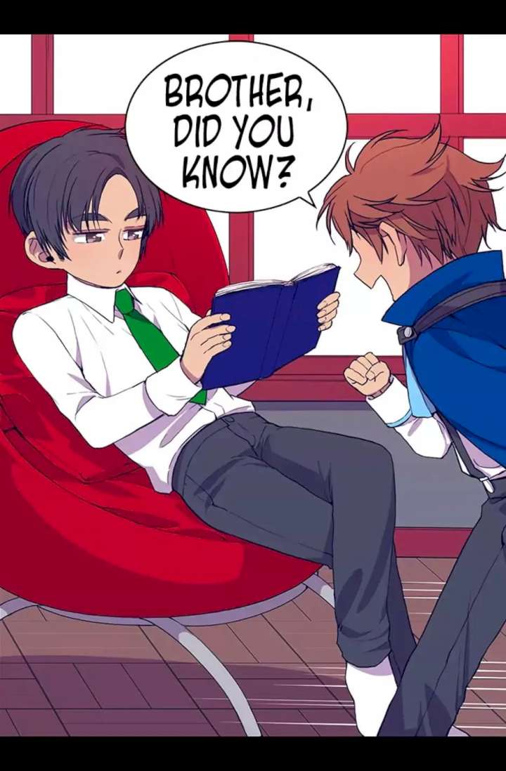 They Say I Was Born A King’s Daughter - Chapter 8 Page 2