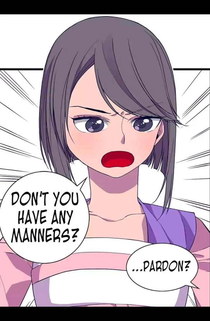 They Say I Was Born A King’s Daughter - Chapter 8 Page 21