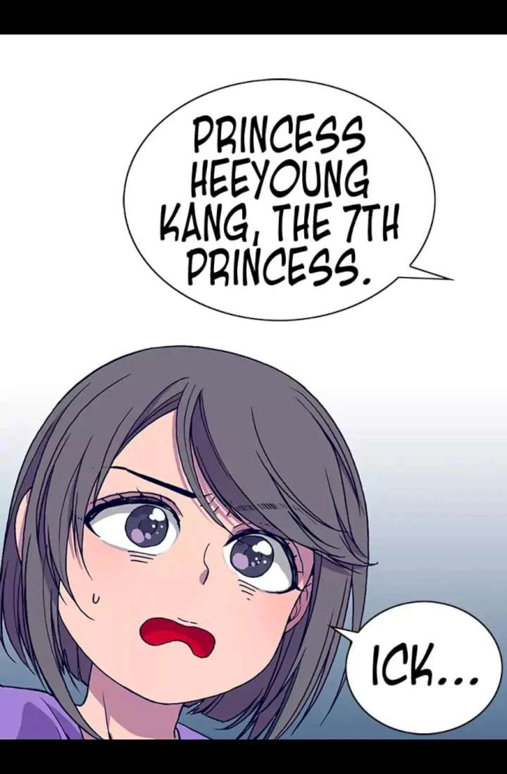 They Say I Was Born A King’s Daughter - Chapter 8 Page 27