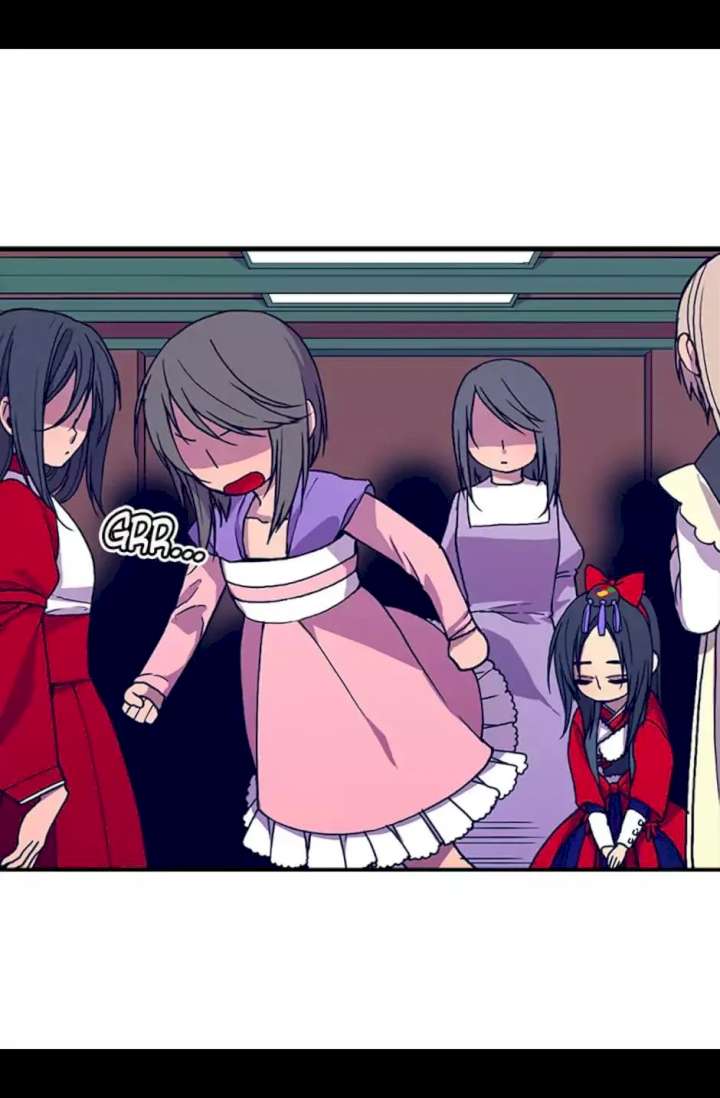 They Say I Was Born A King’s Daughter - Chapter 8 Page 28