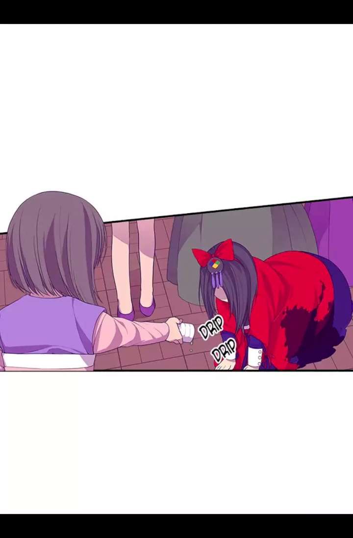 They Say I Was Born A King’s Daughter - Chapter 8 Page 34