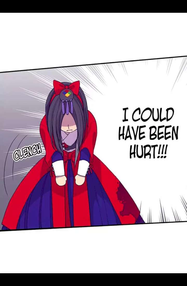 They Say I Was Born A King’s Daughter - Chapter 8 Page 37