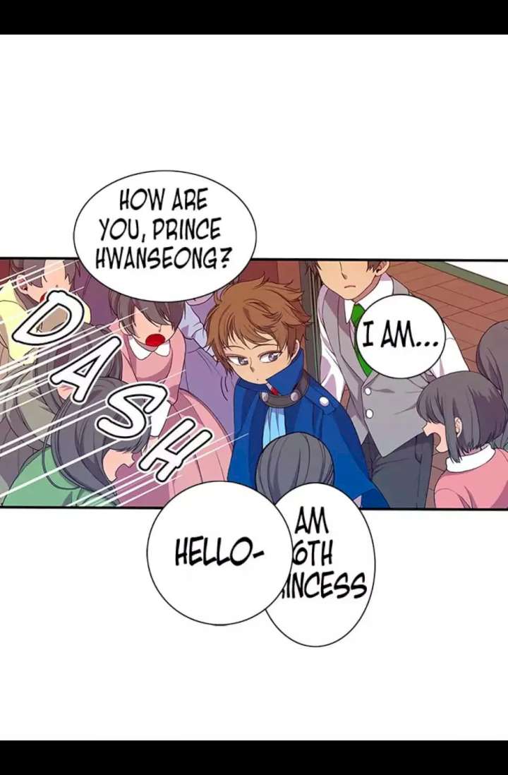 They Say I Was Born A King’s Daughter - Chapter 8 Page 55