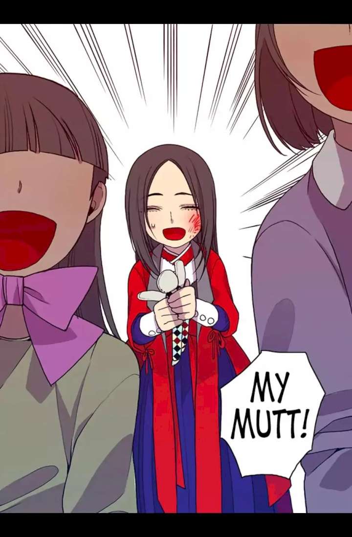 They Say I Was Born A King’s Daughter - Chapter 8 Page 57