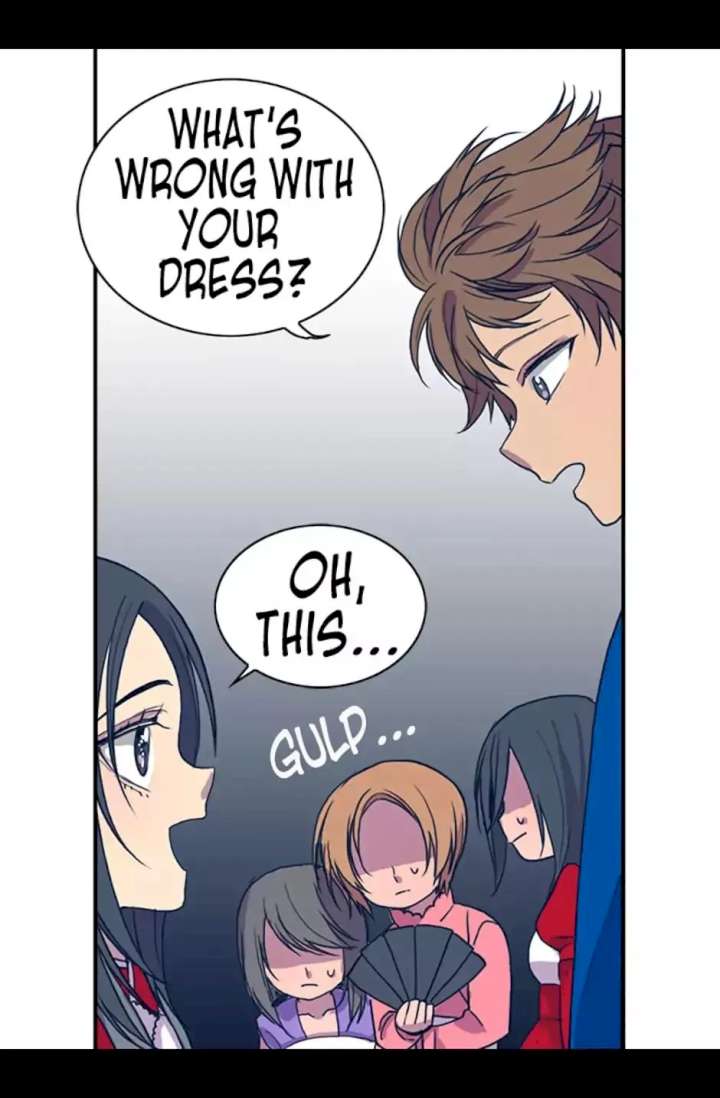 They Say I Was Born A King’s Daughter - Chapter 8 Page 58