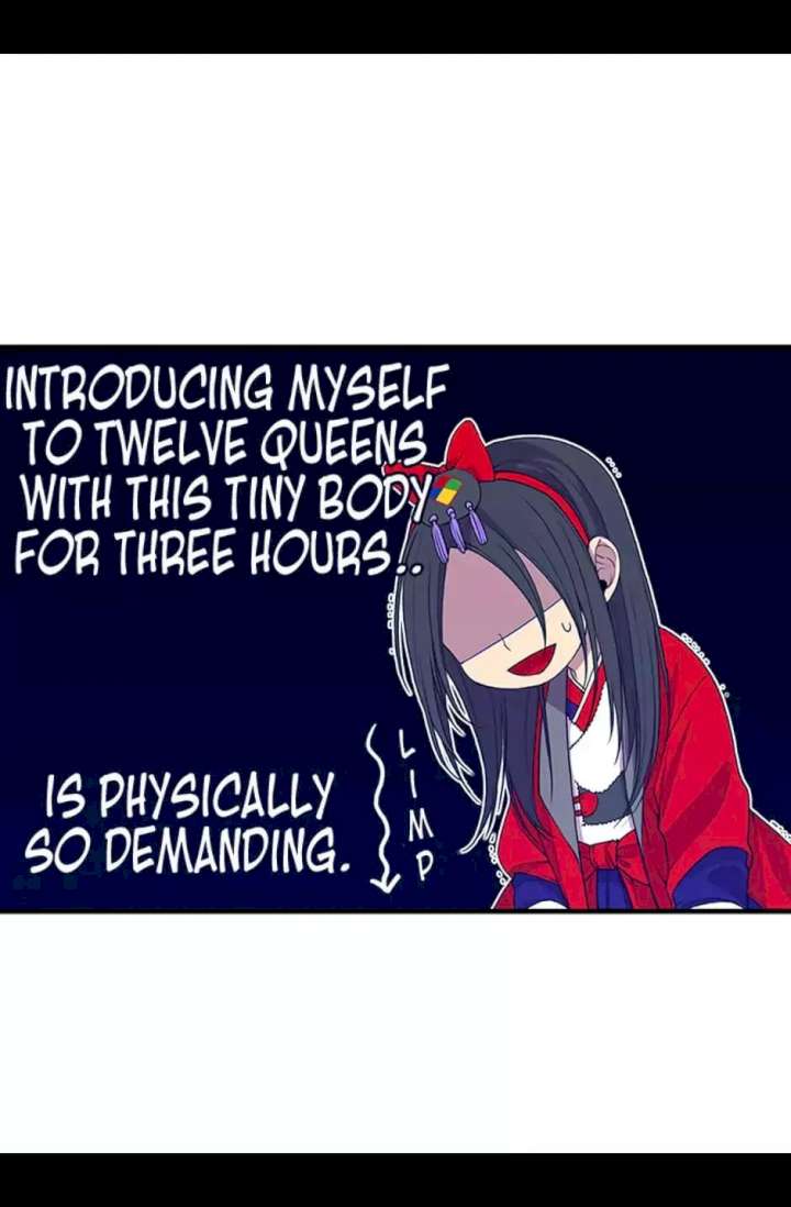They Say I Was Born A King’s Daughter - Chapter 8 Page 8