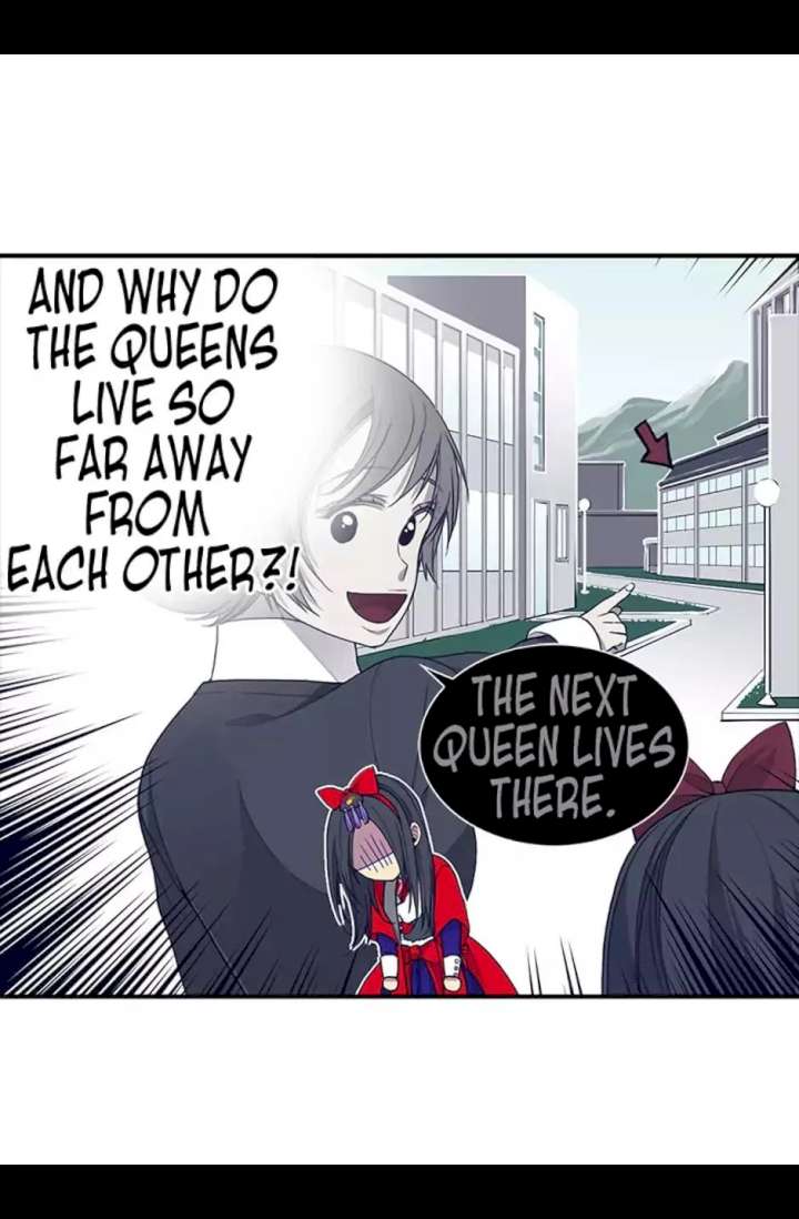 They Say I Was Born A King’s Daughter - Chapter 8 Page 9