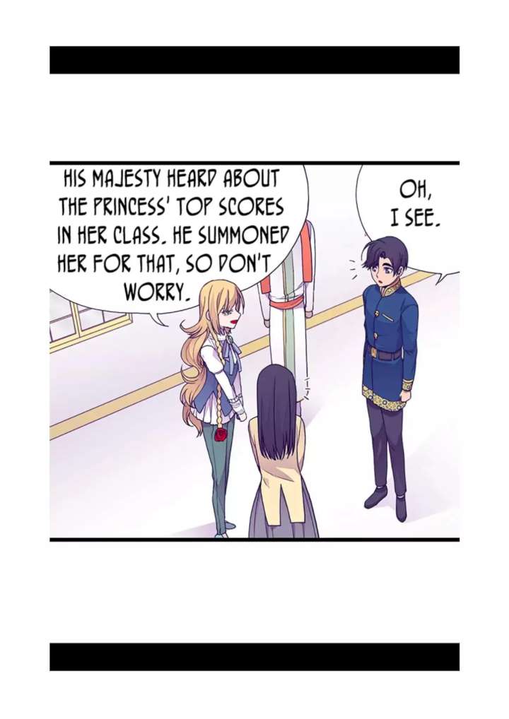 They Say I Was Born A King’s Daughter - Chapter 80 Page 15