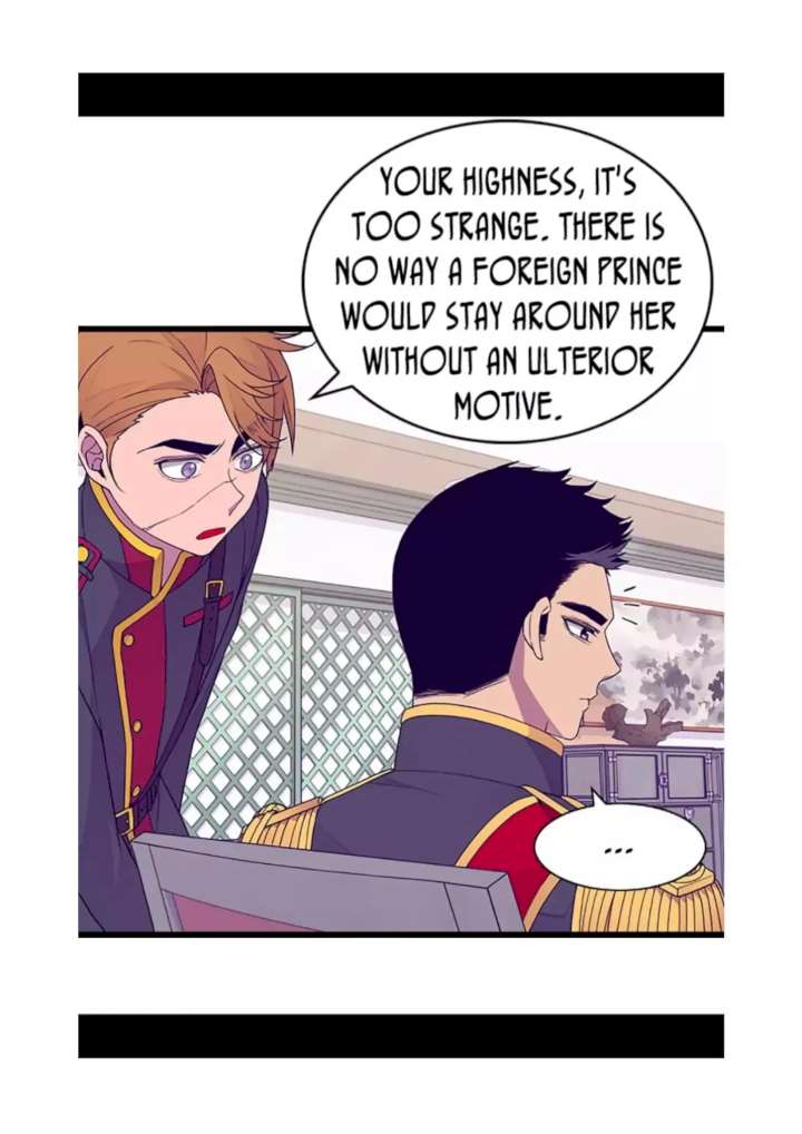 They Say I Was Born A King’s Daughter - Chapter 82 Page 49