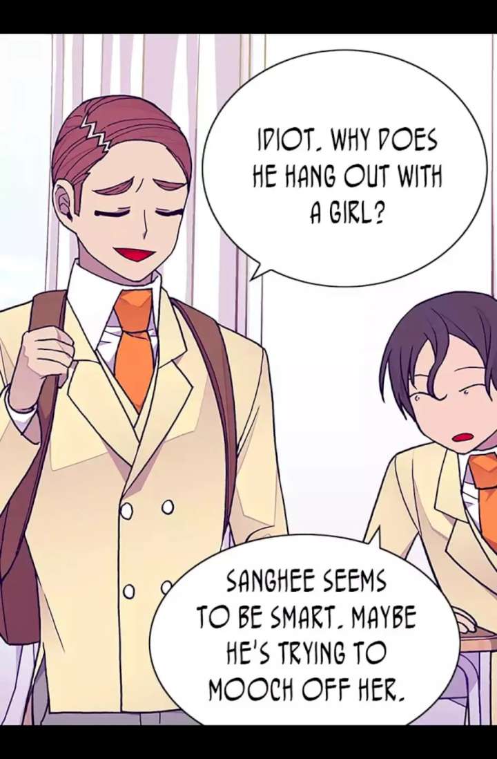 They Say I Was Born A King’s Daughter - Chapter 83 Page 29