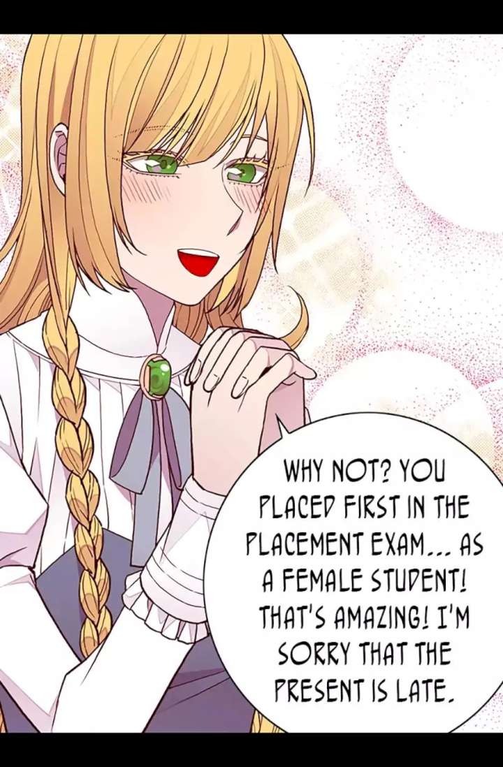 They Say I Was Born A King’s Daughter - Chapter 83 Page 41