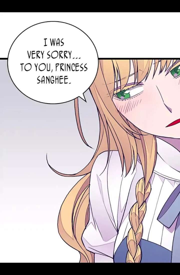 They Say I Was Born A King’s Daughter - Chapter 83 Page 50