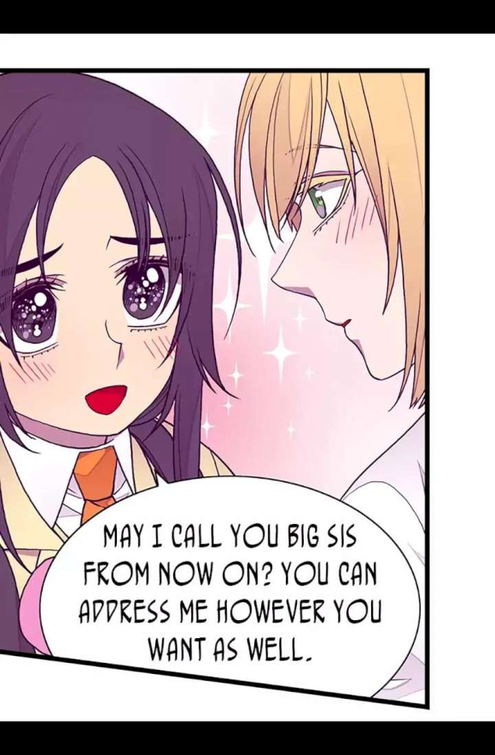 They Say I Was Born A King’s Daughter - Chapter 83 Page 58