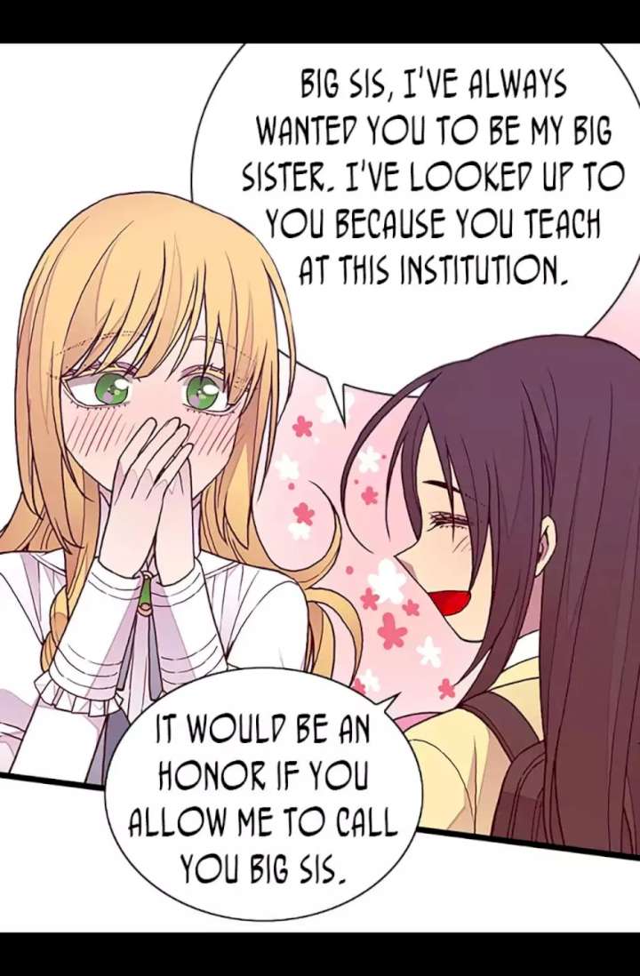 They Say I Was Born A King’s Daughter - Chapter 83 Page 59