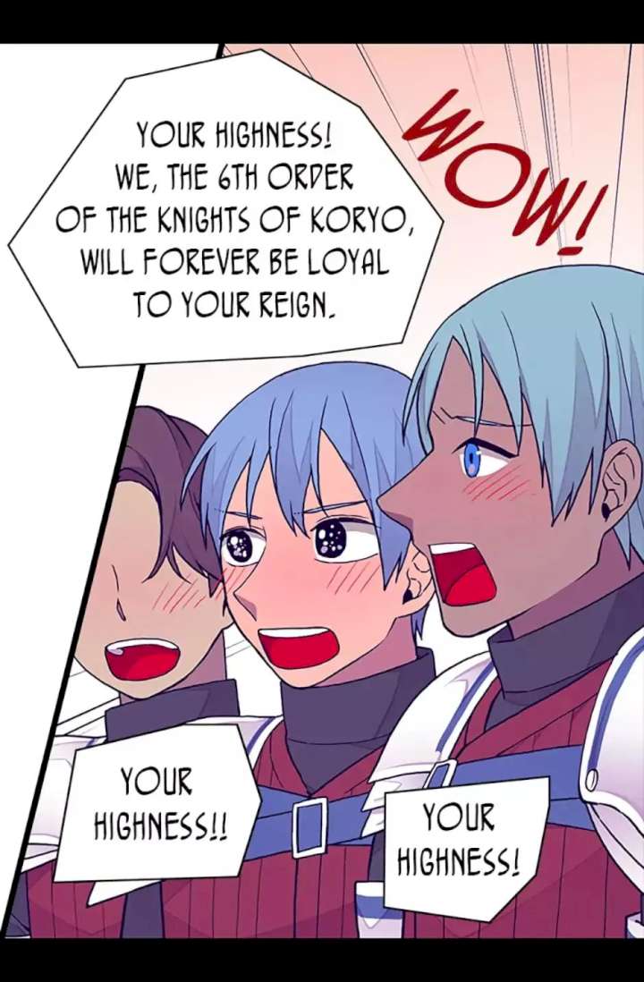 They Say I Was Born A King’s Daughter - Chapter 84 Page 23