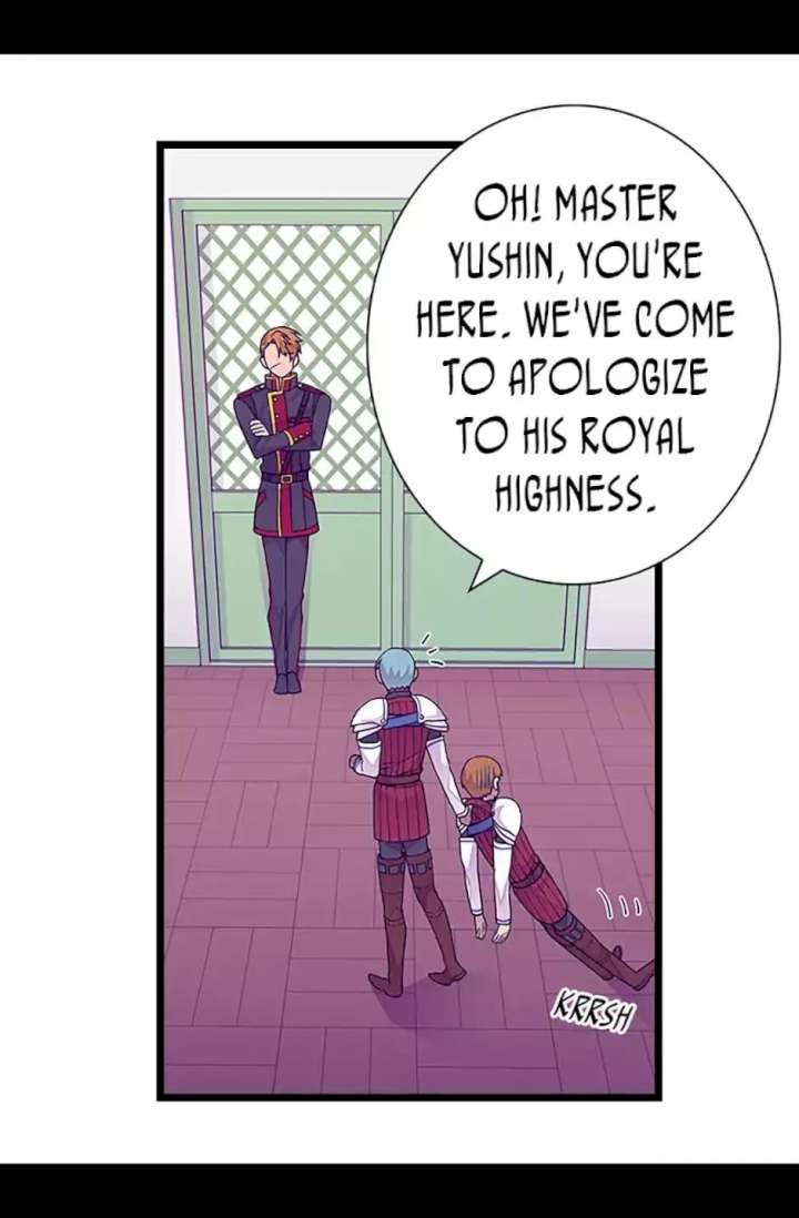 They Say I Was Born A King’s Daughter - Chapter 84 Page 33