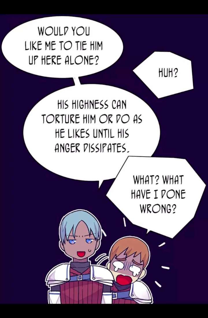 They Say I Was Born A King’s Daughter - Chapter 84 Page 35
