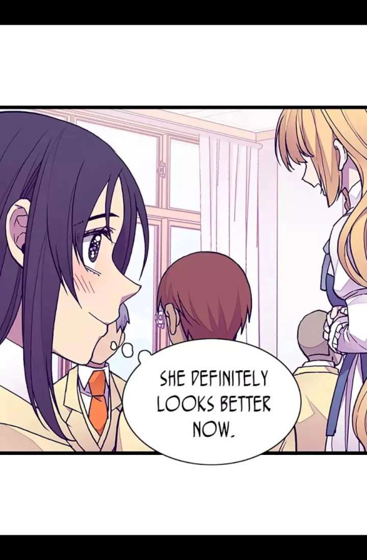 They Say I Was Born A King’s Daughter - Chapter 84 Page 64