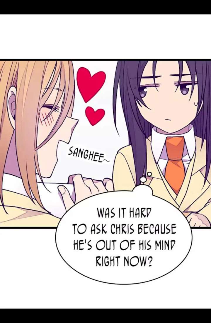 They Say I Was Born A King’s Daughter - Chapter 85 Page 57