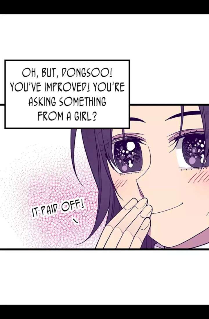 They Say I Was Born A King’s Daughter - Chapter 85 Page 58