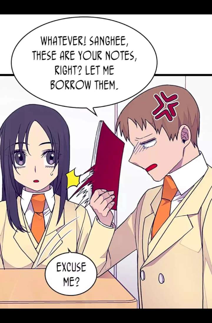 They Say I Was Born A King’s Daughter - Chapter 85 Page 65