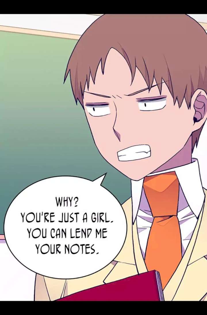 They Say I Was Born A King’s Daughter - Chapter 85 Page 67