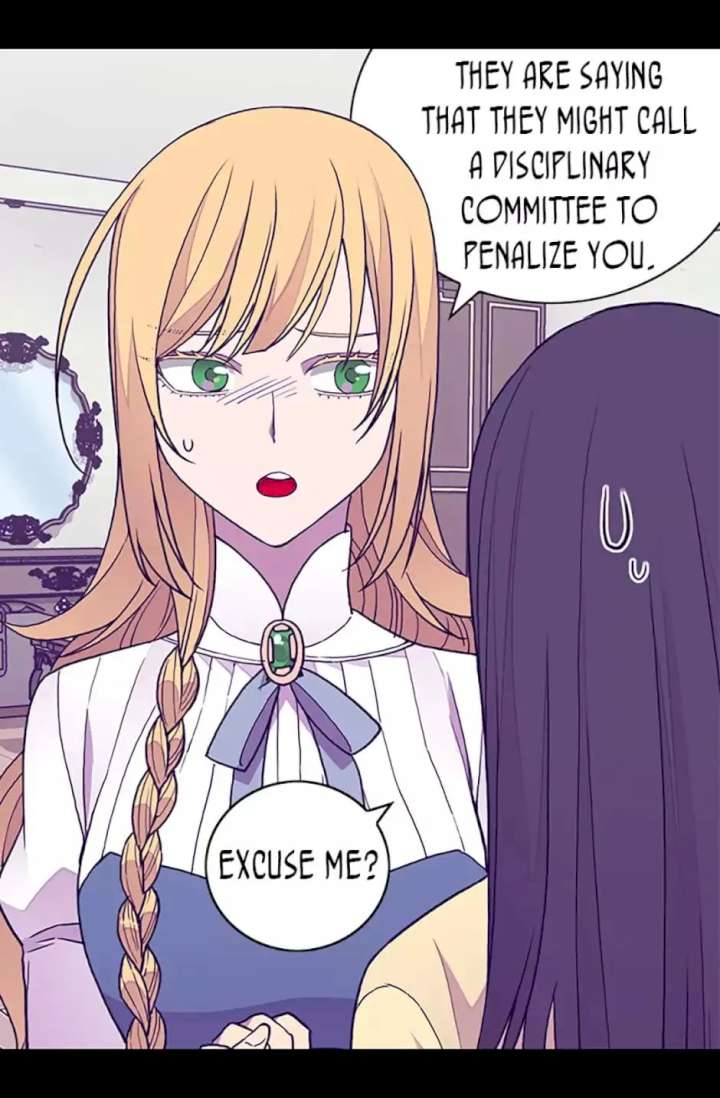 They Say I Was Born A King’s Daughter - Chapter 86 Page 5