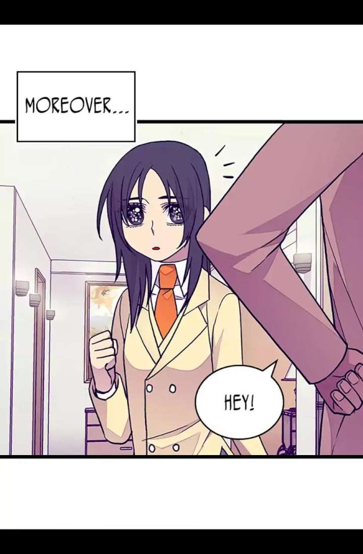 They Say I Was Born A King’s Daughter - Chapter 86 Page 50