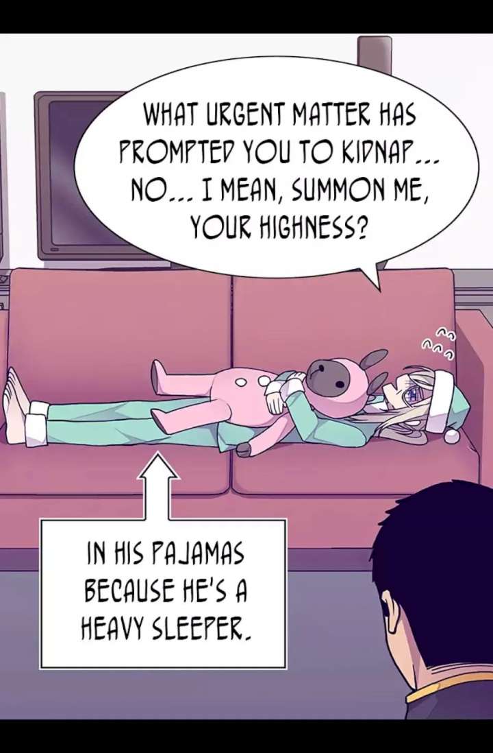 They Say I Was Born A King’s Daughter - Chapter 86 Page 79
