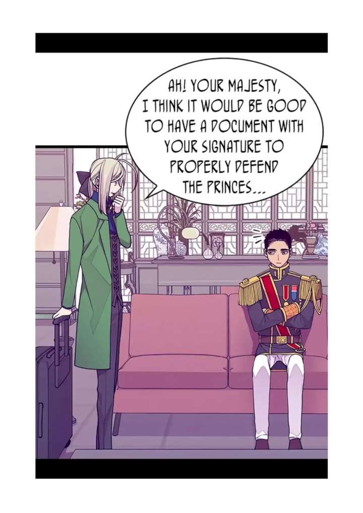 They Say I Was Born A King’s Daughter - Chapter 87 Page 28