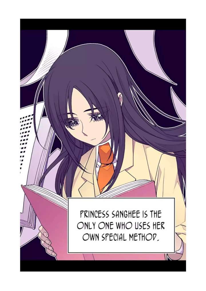 They Say I Was Born A King’s Daughter - Chapter 87 Page 9