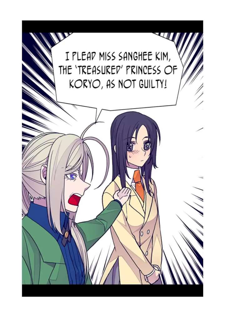They Say I Was Born A King’s Daughter - Chapter 88 Page 41