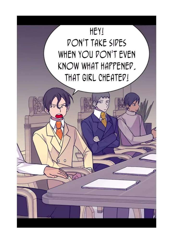 They Say I Was Born A King’s Daughter - Chapter 88 Page 44