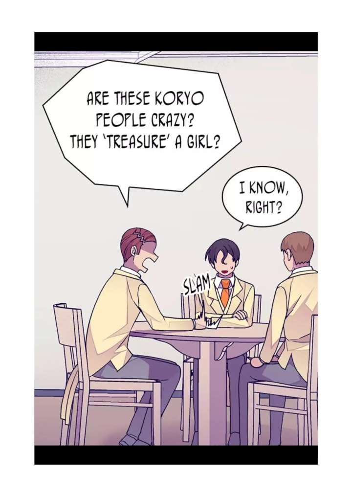 They Say I Was Born A King’s Daughter - Chapter 89 Page 68