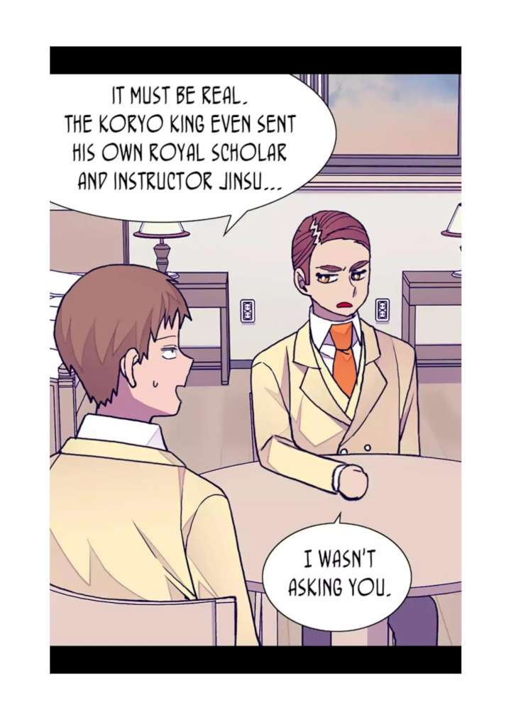 They Say I Was Born A King’s Daughter - Chapter 89 Page 70