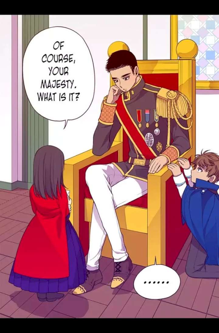 They Say I Was Born A King’s Daughter - Chapter 9 Page 19