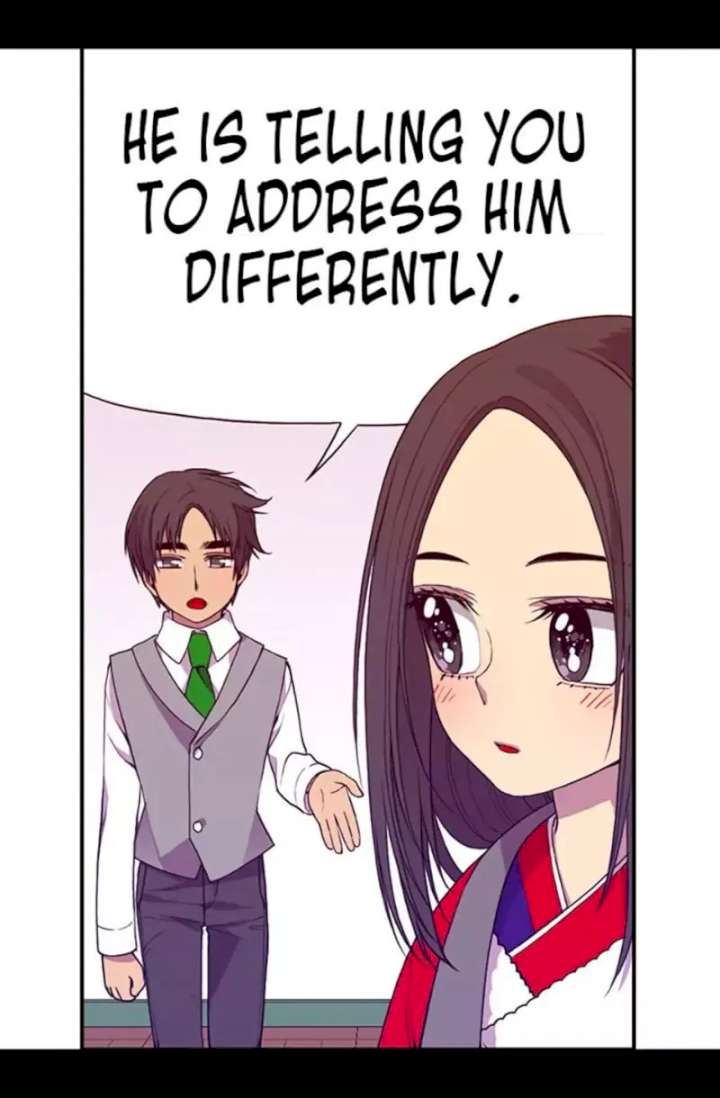 They Say I Was Born A King’s Daughter - Chapter 9 Page 23