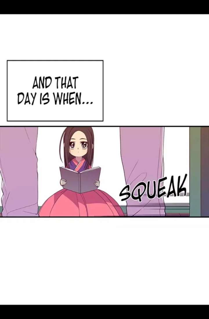 They Say I Was Born A King’s Daughter - Chapter 9 Page 30