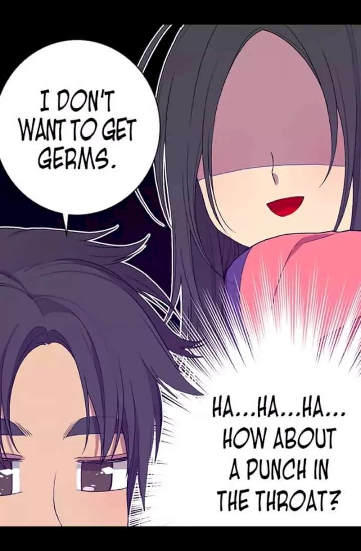They Say I Was Born A King’s Daughter - Chapter 9 Page 45
