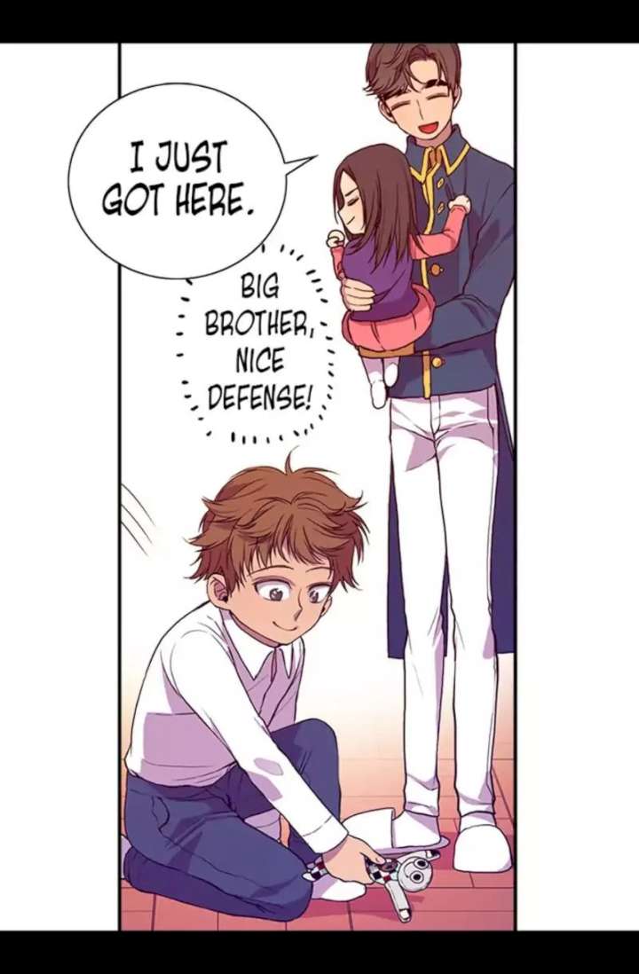 They Say I Was Born A King’s Daughter - Chapter 9 Page 48